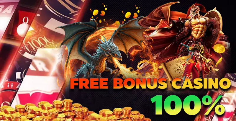 Free Bonus Casino: Free Bonus for Beginners Who Want to Start with Confidence